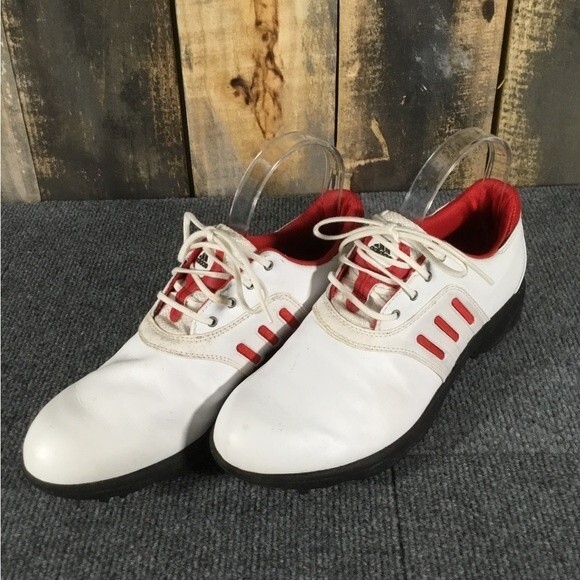 Adidas ladies golf shoes size 7.5 - Picture 4 of 8